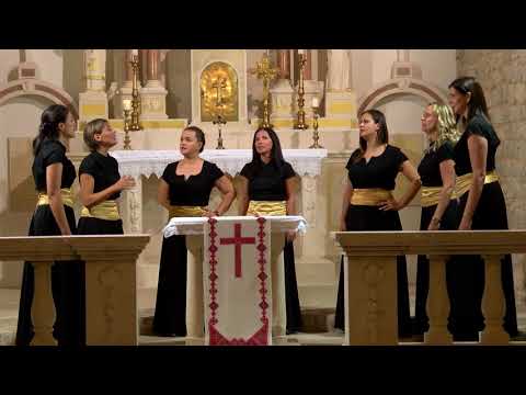 Klapa Neviste - Presveta Djevice - Gorica 2017