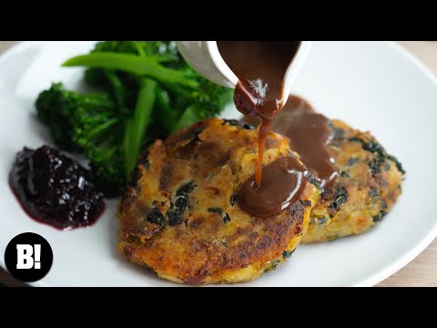 Classic Bubble & Squeak Recipe!