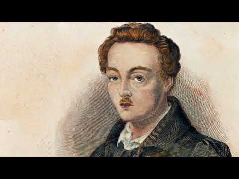 WDR 17. Oktober 1813 - Geburtstag des Schriftstellers Georg Büchner