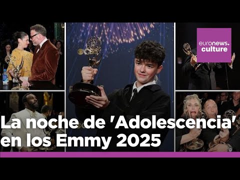 <em>The Studio</em> de Apple arrasa como la comedia debutante más premiada en la historia de los Emmy