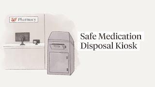 How to dispose of your medications safely | Walgreens