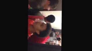 preview picture of video 'GHS FIGHT 4/11/14'