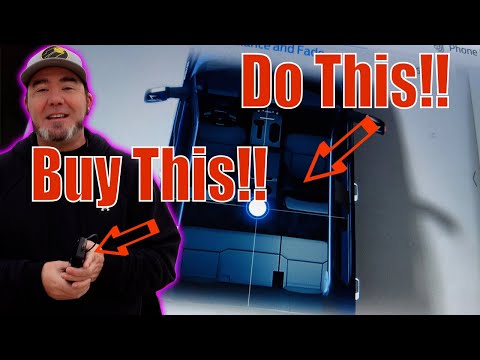 Tip and A Trick, B&O Unleashed Sound System, Magic Box, F150 Ford Tremor