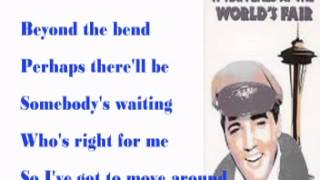 Beyond The Bend-Elvis Cover With Lyrics (Pattarasila59)