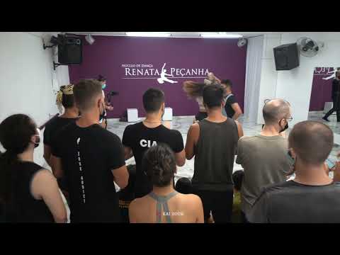 Felipe & Bruna Lambada Demo | Summer Zouk in Rio, 08.01.2022