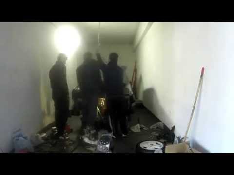 Swap Fiat Cinquecento 1.2 8v pt. 2