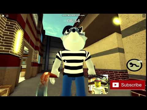 ROBLOX Piggy Book 2 - Rash (Non-Infected) Jumpscare - ROBLOX Piggy BOOK 2 Update