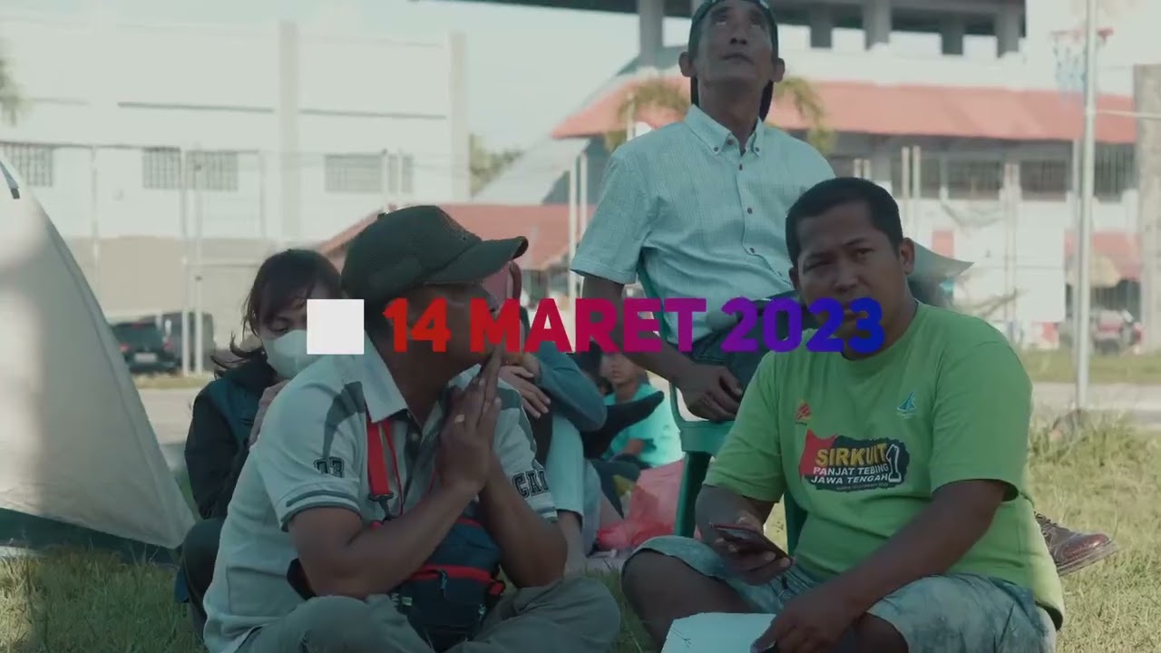 Preview POPDA Panjat Tebing Pati 2022 for Teaser POPDA 2023