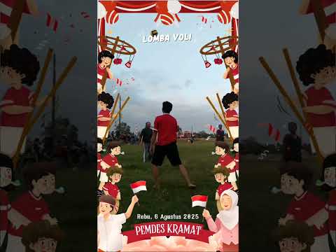 Lomba Voli Antar RT