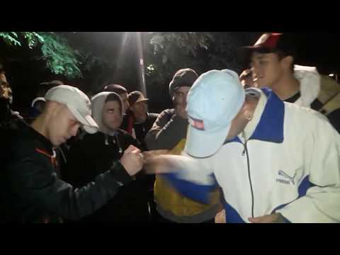 KARMA vs BHS vs HAKU vs BENJA - 8vos FECHA 2 (Torneo 2019) - Madero Free 08/06