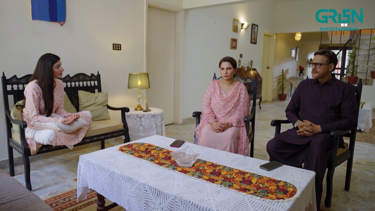 Aakhir Kaar Aliya Ke Ghar Walay Maan Hee Gaye | Humnava | Sumaiya Bukhsh - Hunain Shahid | Green TV