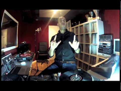 DJ MOUSS - SCRATCH ROOM ( SEASON I - EP.III )