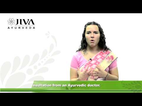Ms. Greta's Story of Healing-Ayurvedic Treatment of Weakness in Back Muscles
