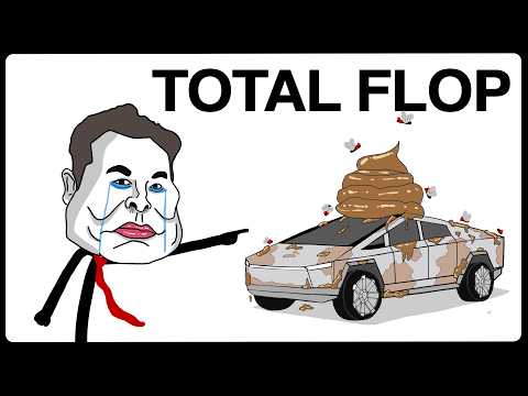 Why Nobody Is Buying Tesla’s Cybertruck?