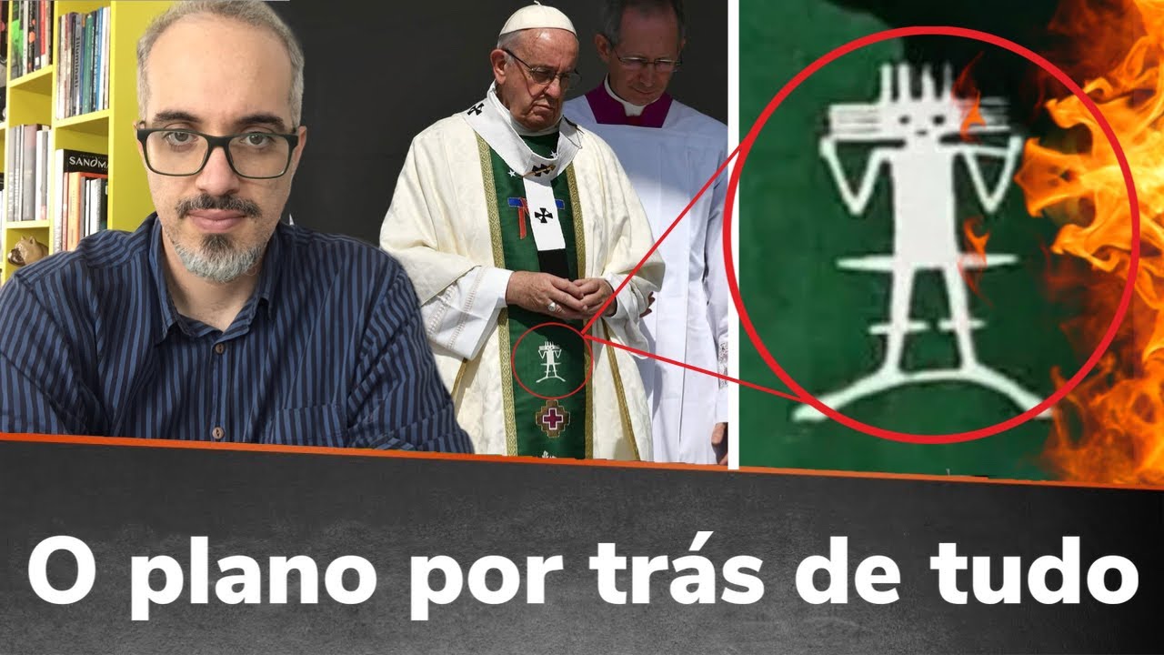 17/05/2024: PAPA REVELOU TUDO