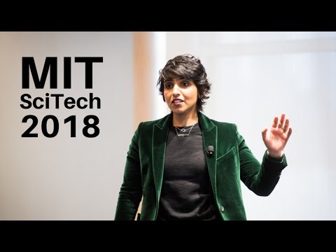 Mishaal Ashemimry | Keynote: Disruptive Technologies | MIT Science & Technology Conference 2018