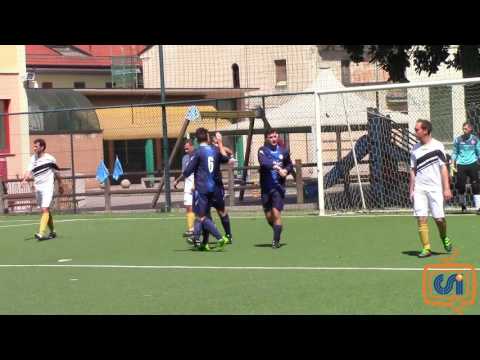 Sintesi Apo Vedano - Spartak Binfa Cafè