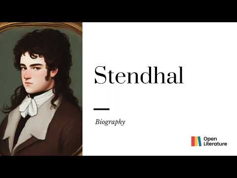 "Stendhal: The Master of Psychological Realism and Romanticism in Literature" | Biography