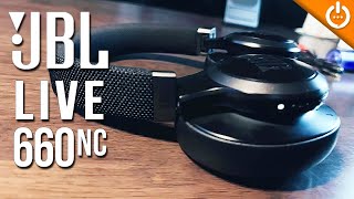 Video thumbnail for AWESOME Mid-Priced Headphones! JBL Live 660NC Review by TechfulGoodies