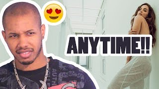 POO BEAR FEAT. ANITTA - WILL I SEE YOU | OFFICIAL VIDEO REACTION