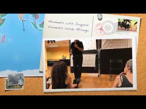 Joaquin Amenabar   What's inside Milonga   demo