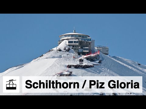 Kabinenmitfahrten Schilthorn–Birg–Mürren–Stechelberg [Seilbahn]