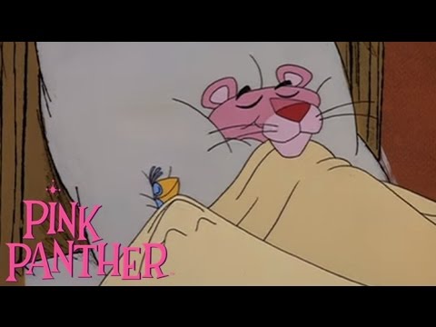 Pink Panther at Night Routines