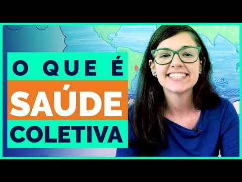 What is COLLECTIVE HEALTH and what is public health | Enem and entrance exam
