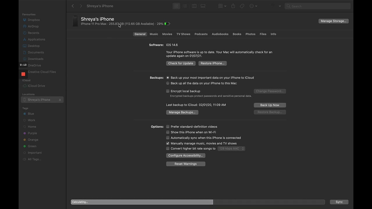 How to check iPhone UDID to share with your Developers.