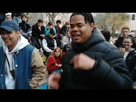 REIGNS & DRACE vs JORGE & AYALA - FILTROS // 2a CLAS. WINTER BATTLE