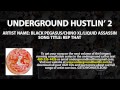 Underground Hustlin' Volume 2 - 10. Black Pegasus, Chino XL, Liquid Assassin - Rep That 480-326-4426