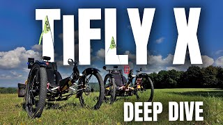AZUB TiFly X Deep Dive: Real-World Setup, Comfort & Components