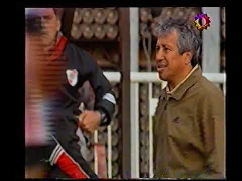 River Plate 2 San Lorenzo 2 Apertura 2000 Fecha 8