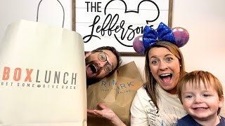 Disney Haul | Primark and Boxlunch!!