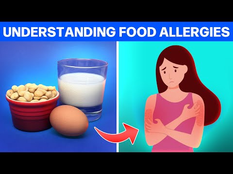 Understanding Food Allergies: A Simple Guide for Beginners
