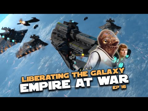 Beefy Beefy Bulwark OwO? | New Republic Ep 16