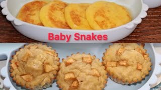 My 20 month Baby Snacks Food Recipes! Easy and Healthy Recipes!!