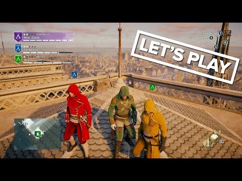 assassin's creed unity xbox one soluce