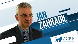 EU Presidential Debate: lead candidate Jan Zahradil (ACRE)