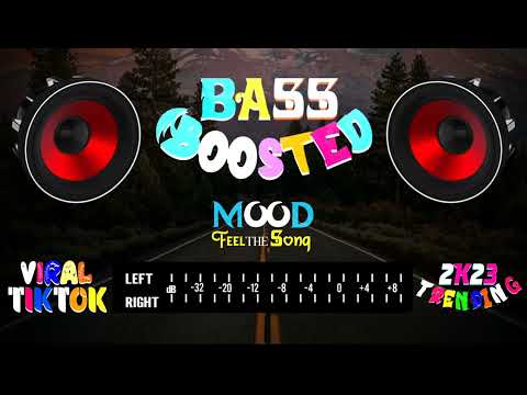 Rune RK - Calabria (Phonk Remix) (BASS BOOSTED)