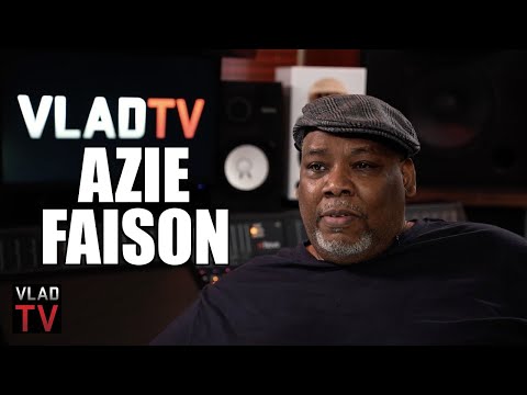 Azie Faison: Alpo Killed Rich Porter During His Little Brother's Kidnapping (Part 19)
