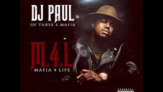 DJ Paul - Creepin Out