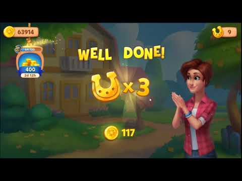 Farmscapes Level 954 - NO BOOSTERS 🌻🚜🐔 | SKILLGAMING ✔️