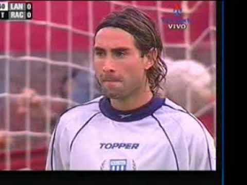 27.11.2004. Torneo Apertura 2004. Fecha 17. Lanus - Racing Club