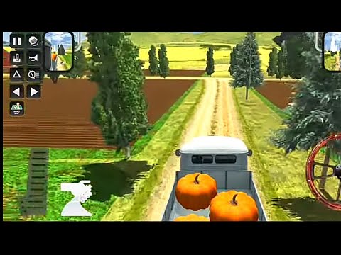 HEAVY TRUCK SIMULATOR OFF-ROAD ANDROID GAMEPLAY #truck