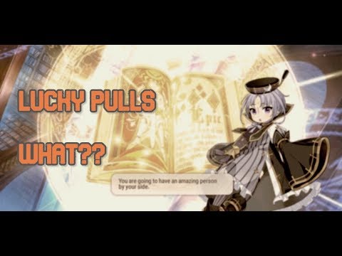 AMAZING PULLS / EPIC 7/ FIRST EPISODE MAYBE??