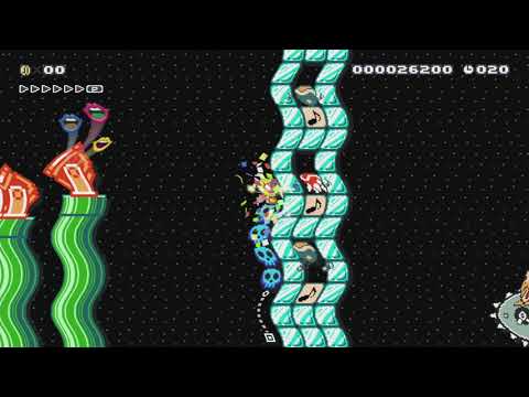 run♥Amis♥ by Coshise - Super Mario Maker - No Commentary 1bq