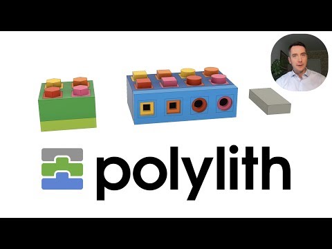 Polylith: A software architecture based on LEGO-like blocks