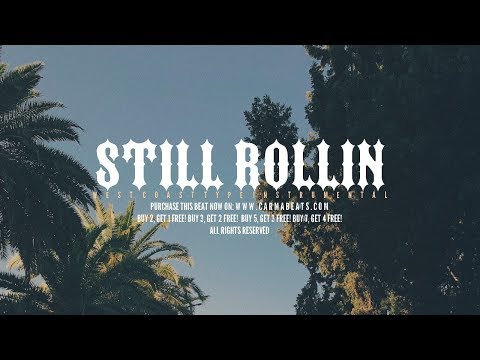 [FREE] The Game West Coast Type Beat Hip Hop Instrumental 2019 "Still rollin"