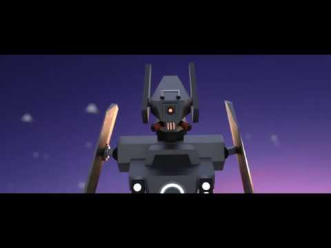 "PARADISE" - Animated Short Film